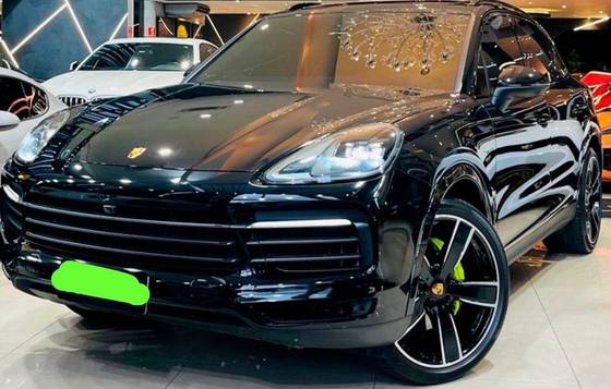PORSCHE CAYENNE 3.0 V6 E-HYBRID PLATINUM EDITION AWD TIPTRONIC S